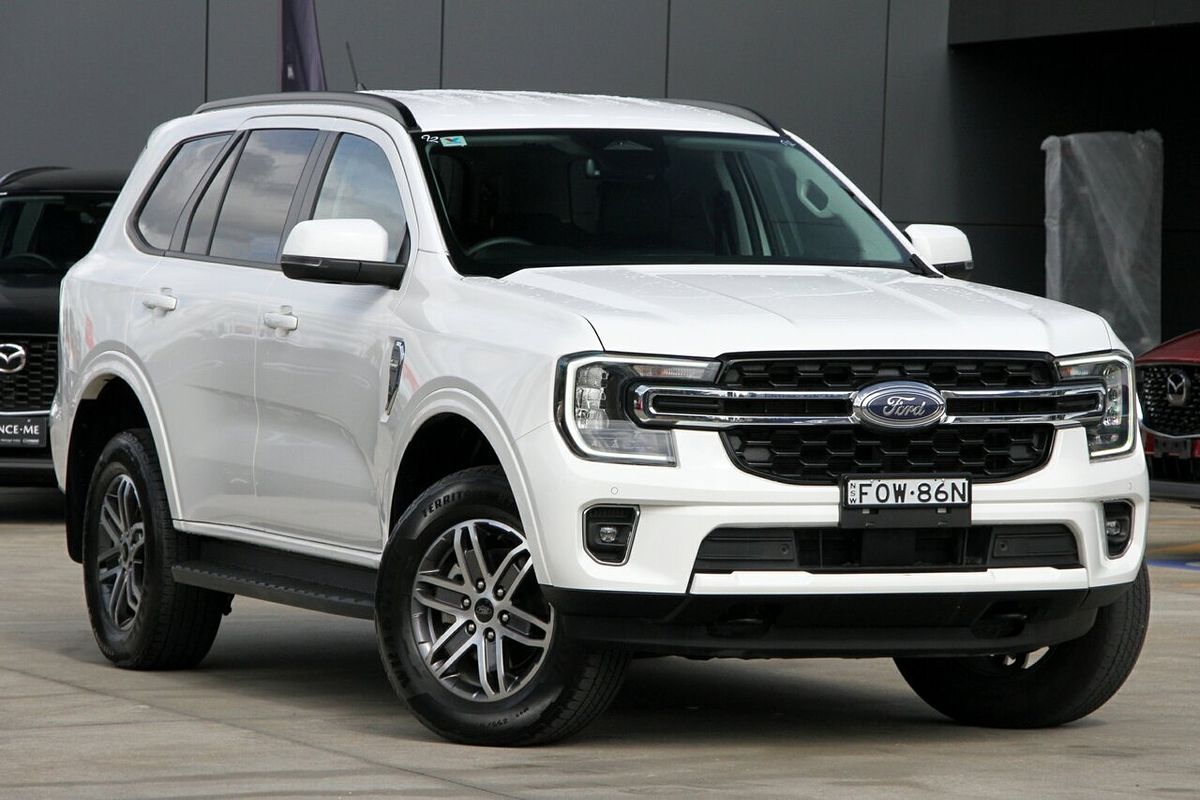 2023 Ford Everest Trend