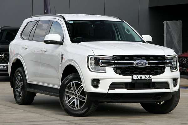 2023 Ford Everest Trend