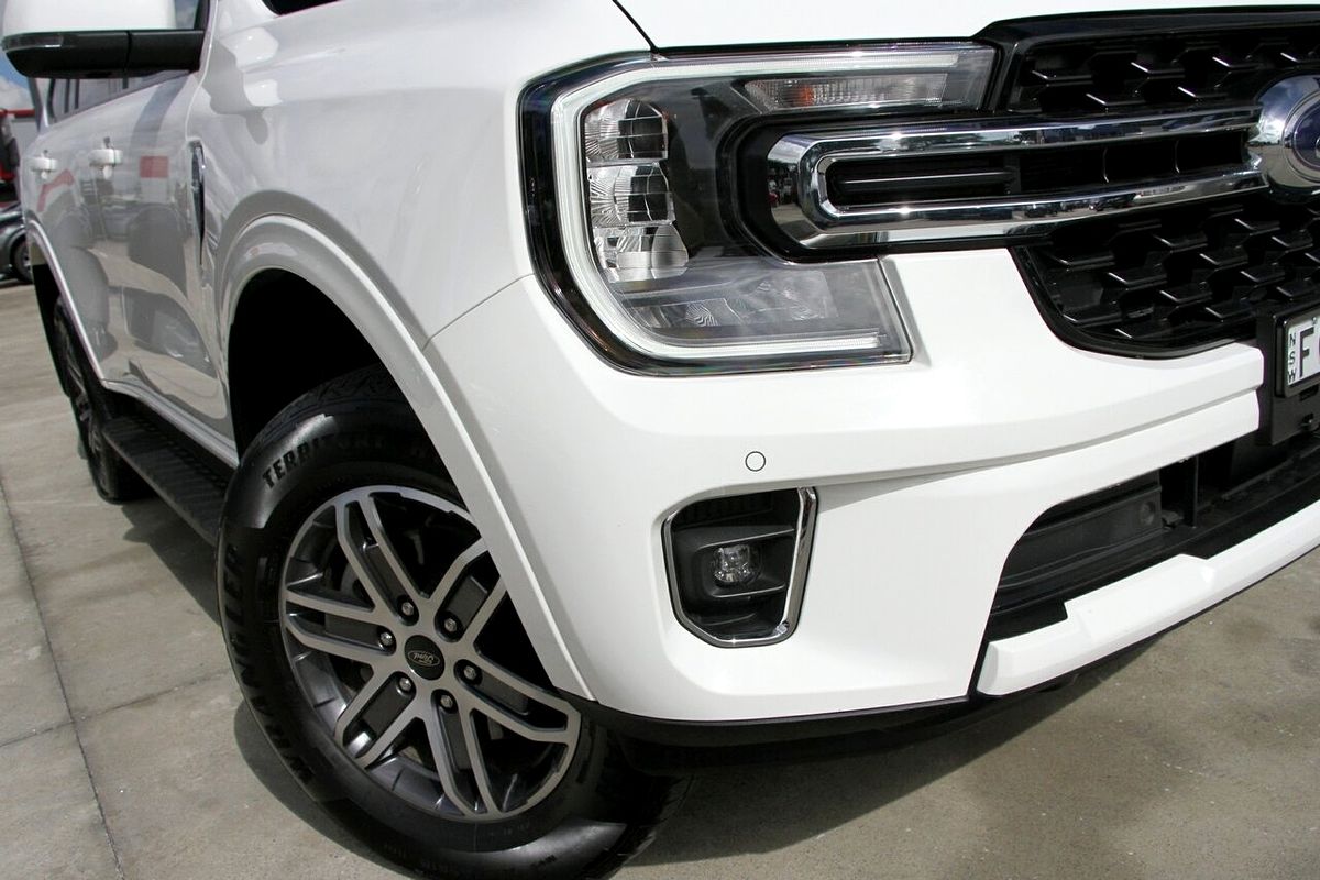2023 Ford Everest Trend