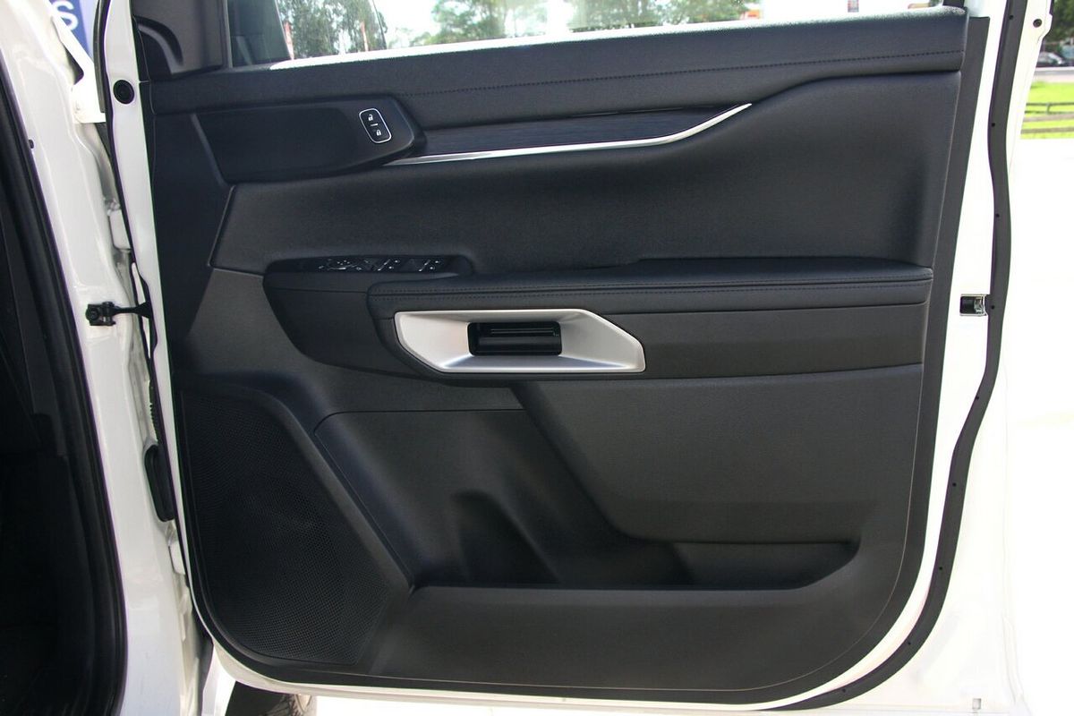 2023 Ford Everest Trend