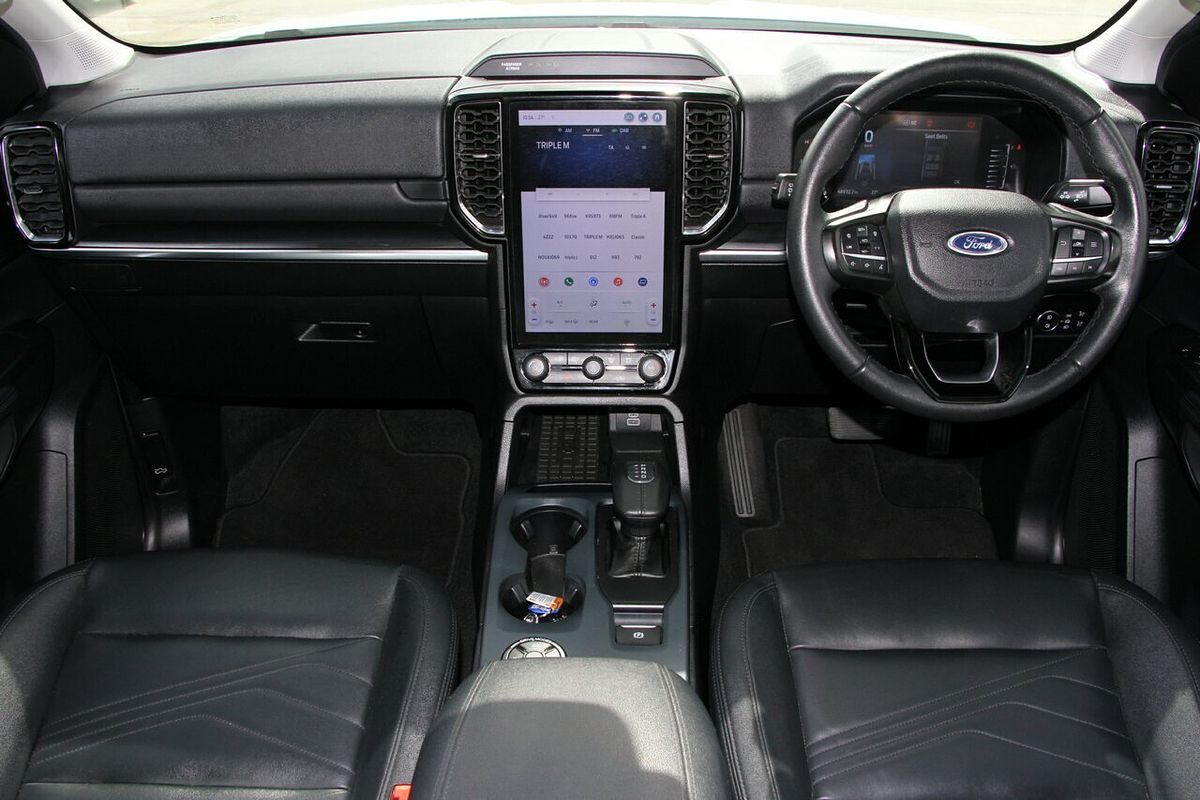 2023 Ford Everest Trend