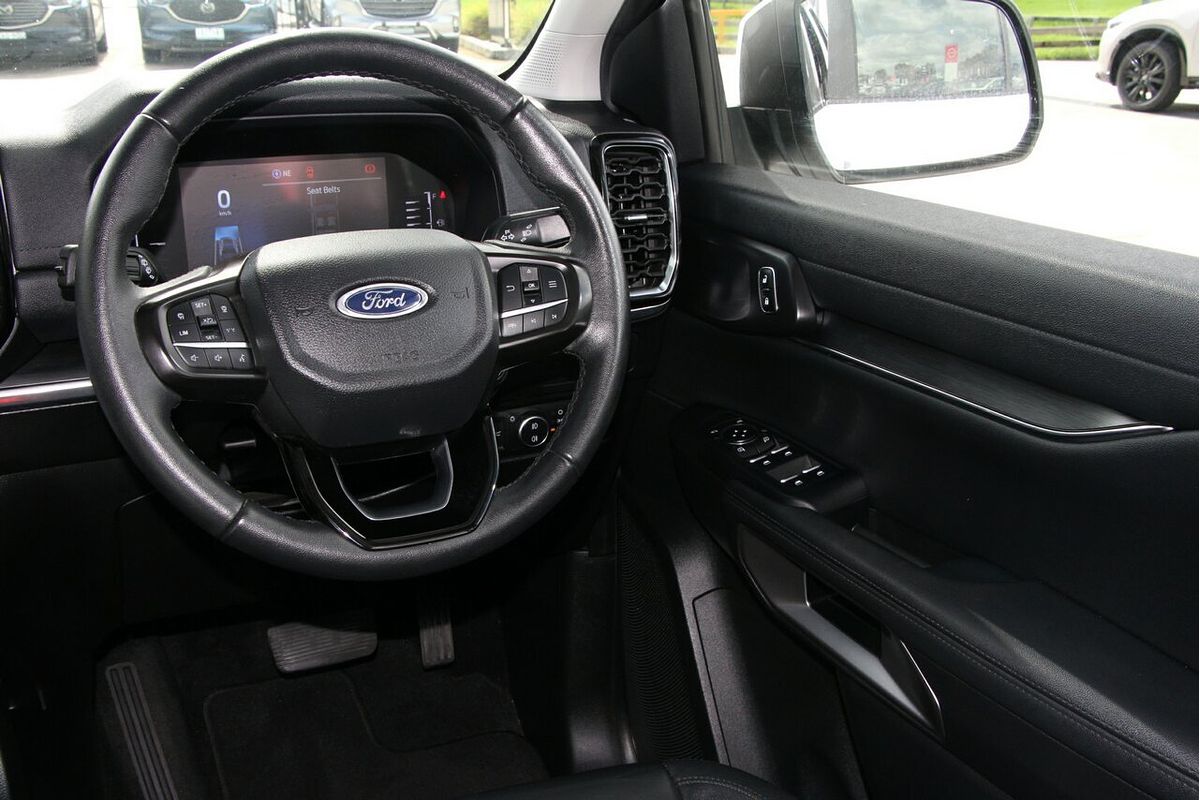 2023 Ford Everest Trend