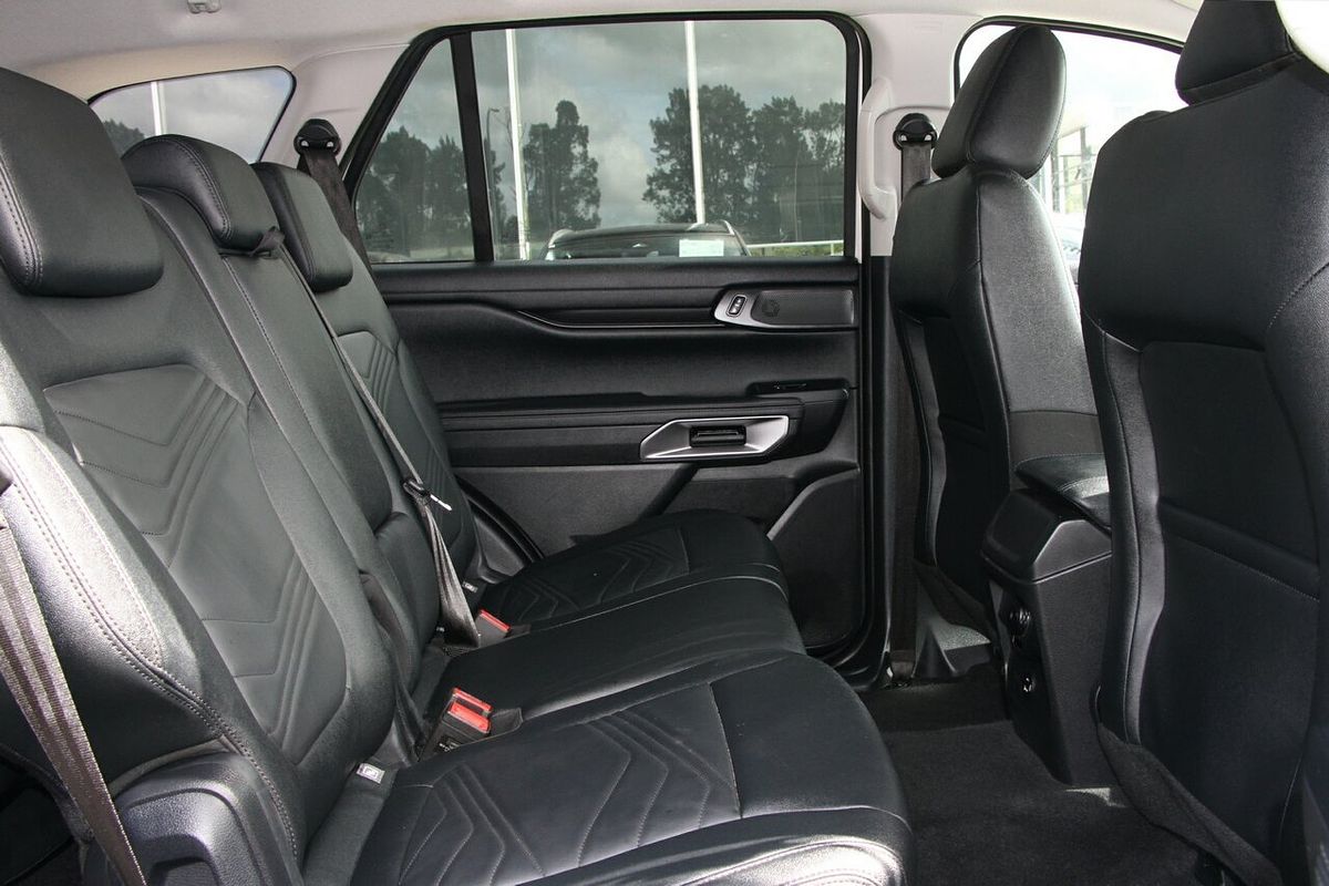 2023 Ford Everest Trend