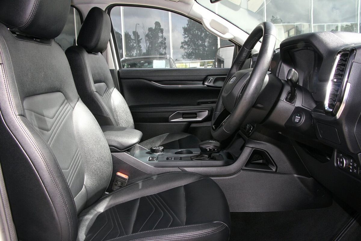 2023 Ford Everest Trend