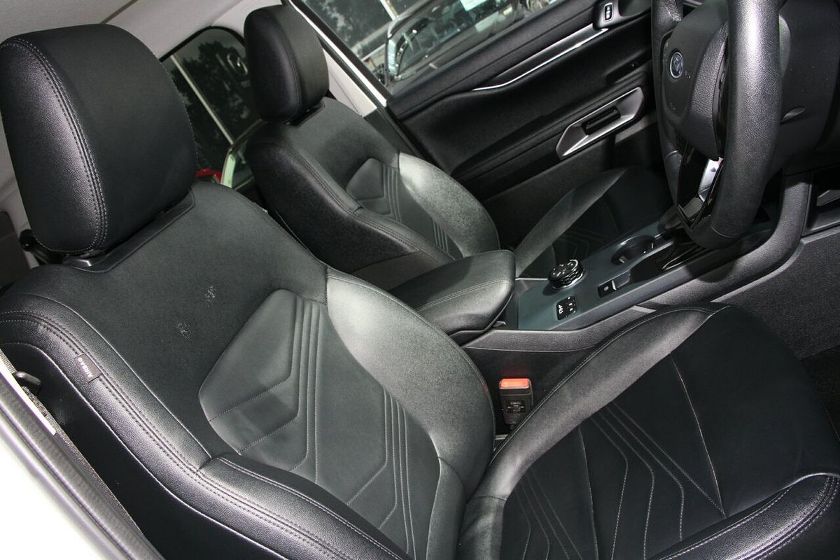 2023 Ford Everest Trend