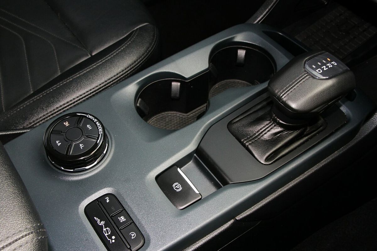 2023 Ford Everest Trend