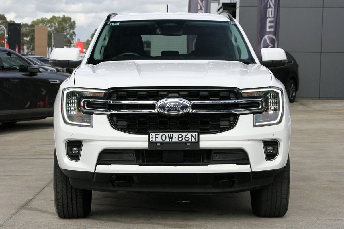 2023 Ford Everest Trend