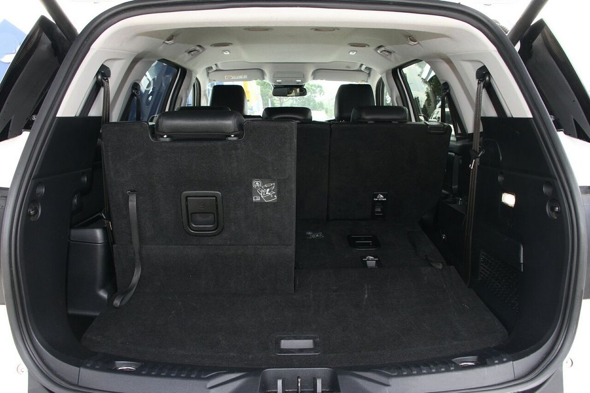 2023 Ford Everest Trend