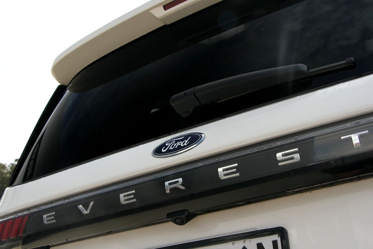 2023 Ford Everest Trend