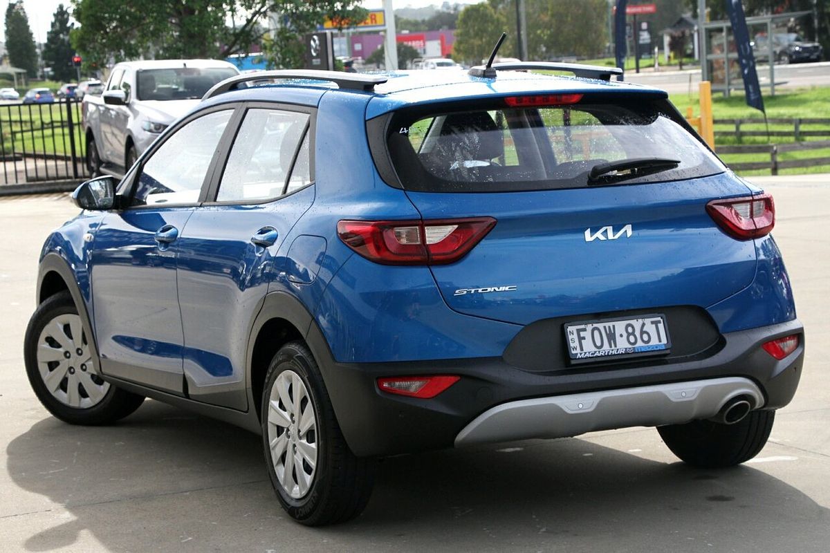 2022 Kia Stonic S YB