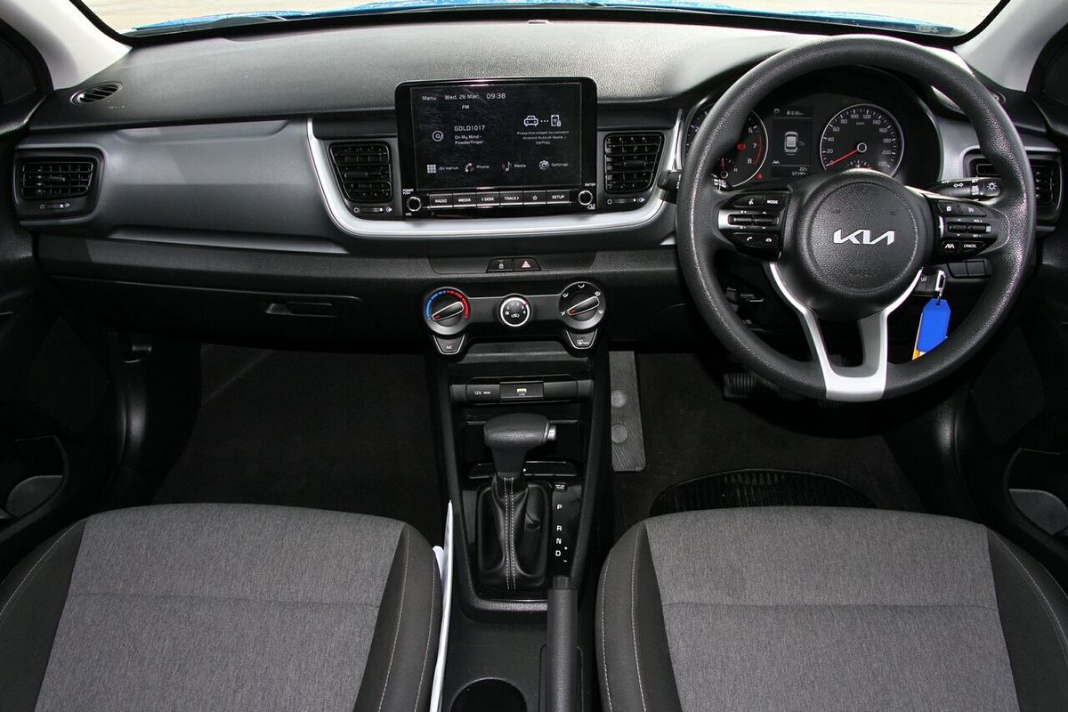 2022 Kia Stonic S YB