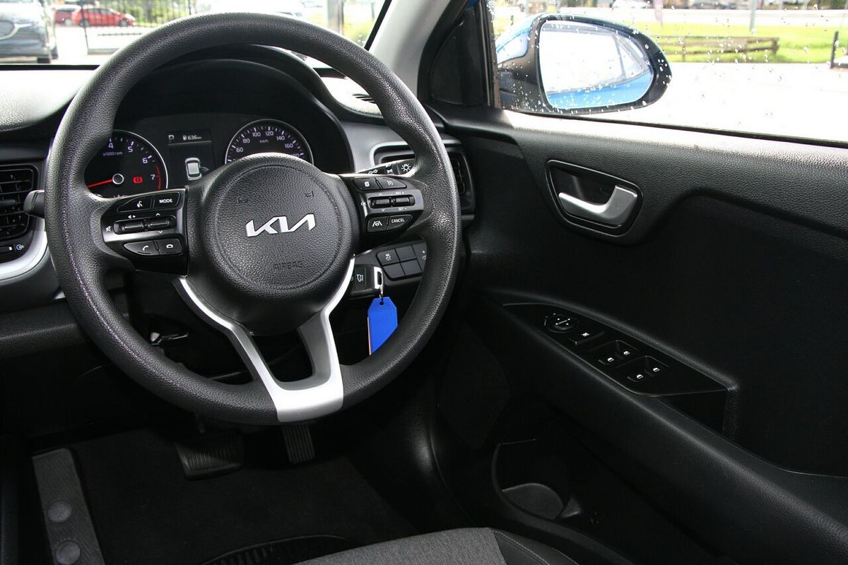 2022 Kia Stonic S YB