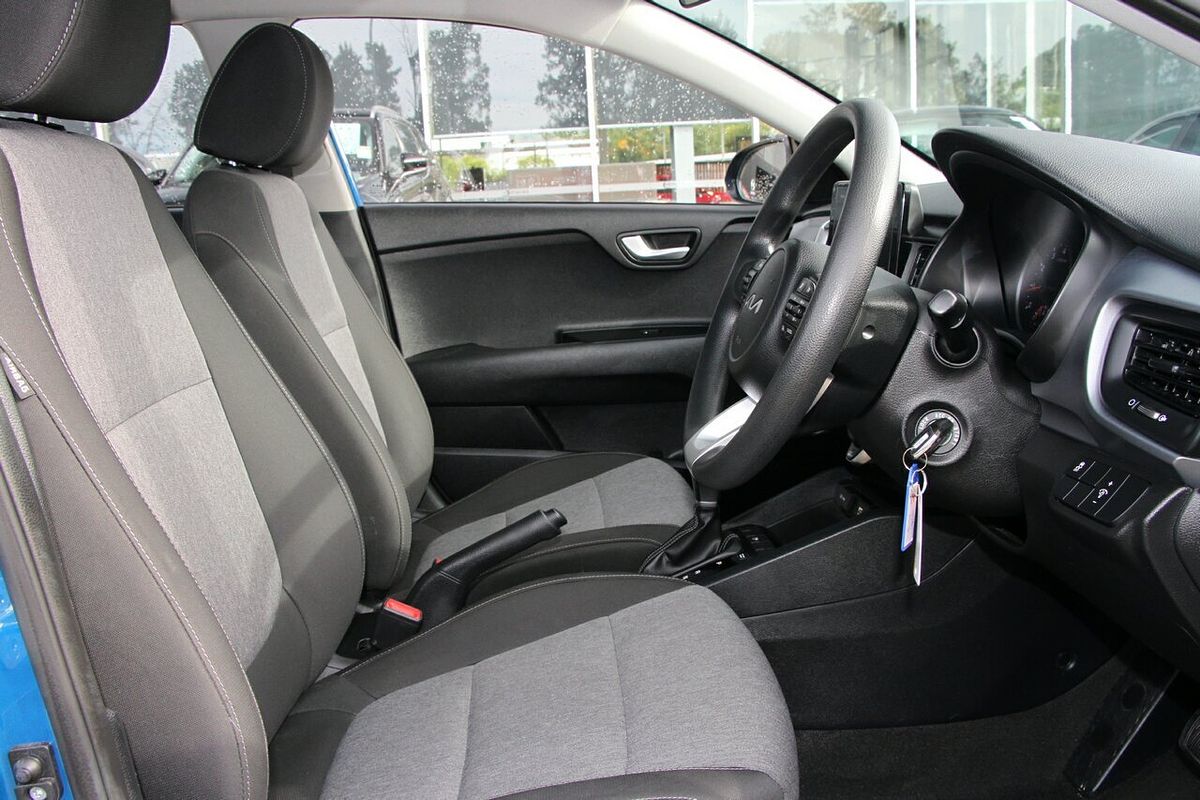 2022 Kia Stonic S YB