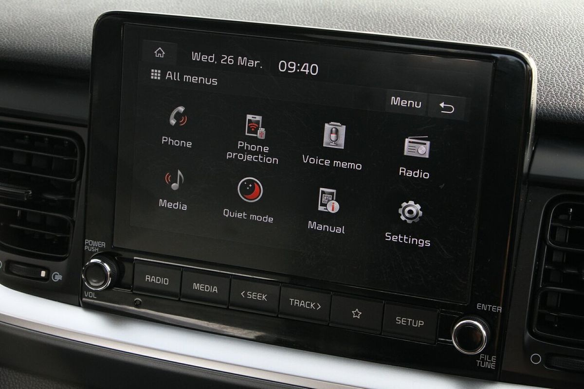 2022 Kia Stonic S YB