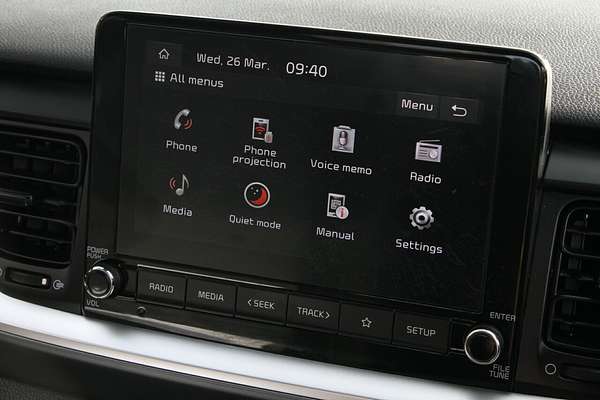 2022 Kia Stonic S YB