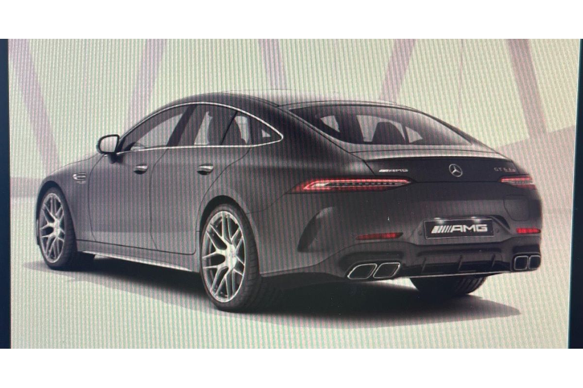 2020 Mercedes-Benz S63 L W/V222 MY20.5