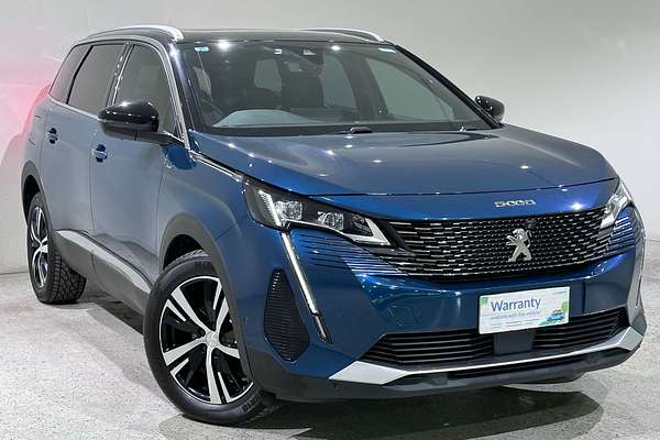 2021 Peugeot 5008 GT P87