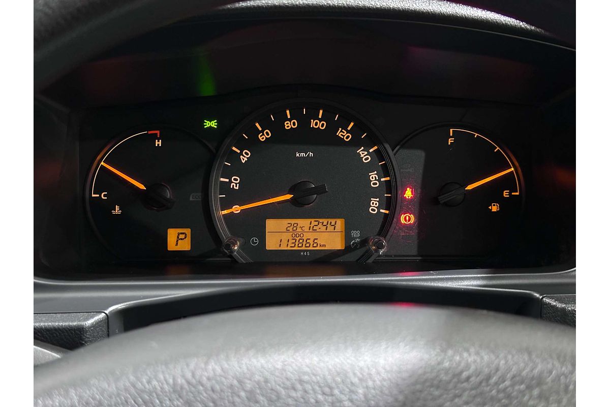 2015 Toyota Hiace DX TRH200V