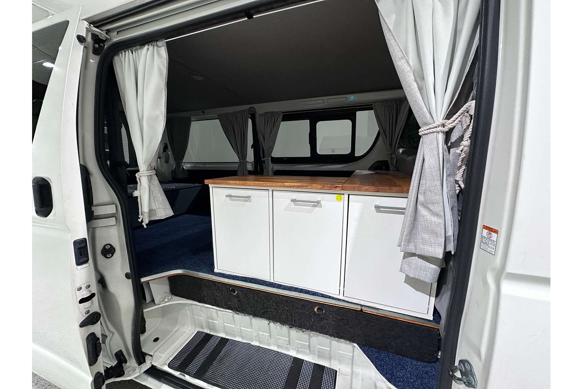 2015 Toyota Hiace DX TRH200V