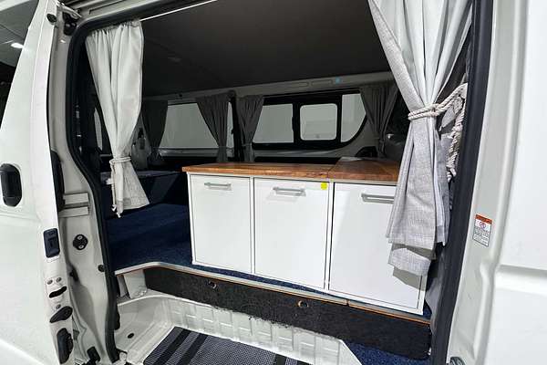 2015 Toyota Hiace DX TRH200V