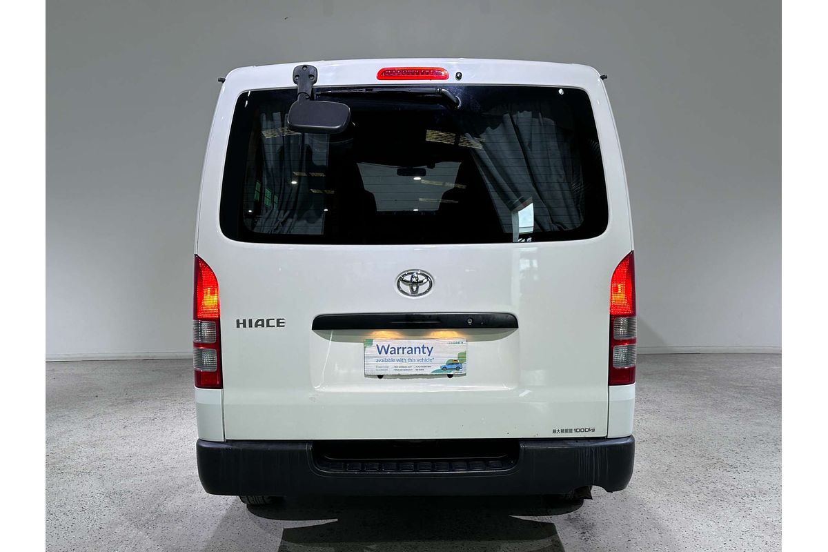 2015 Toyota Hiace DX TRH200V