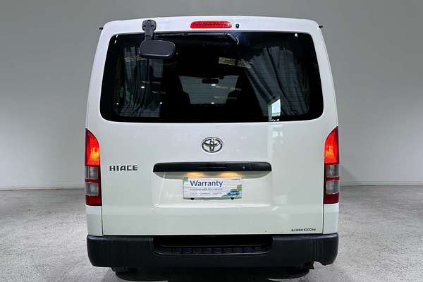 2015 Toyota Hiace DX TRH200V