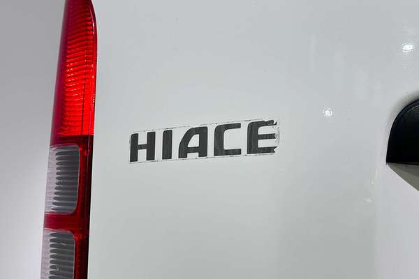 2015 Toyota Hiace DX TRH200V