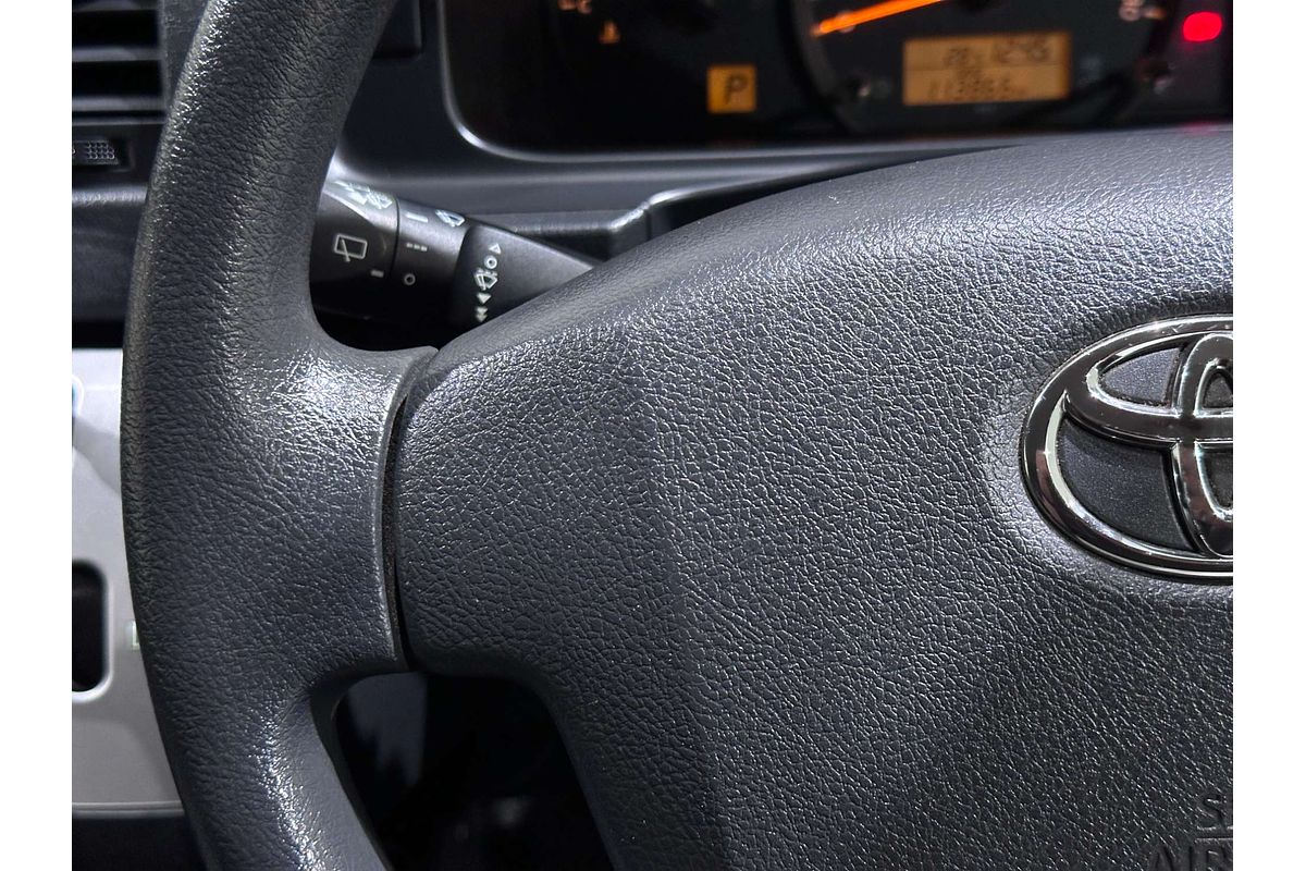 2015 Toyota Hiace DX TRH200V