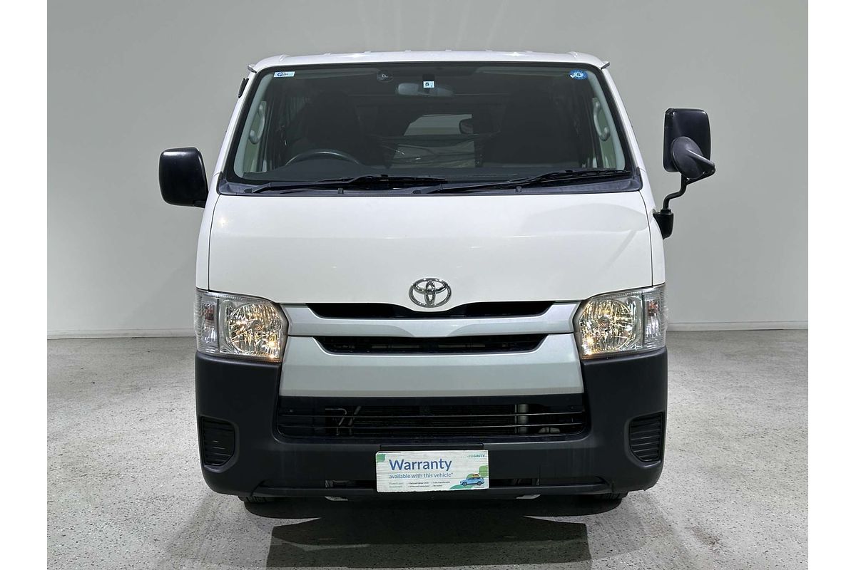 2015 Toyota Hiace DX TRH200V