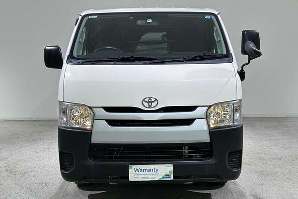 2015 Toyota Hiace DX TRH200V