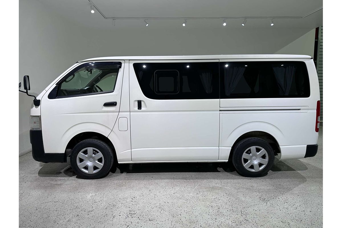 2015 Toyota Hiace DX TRH200V