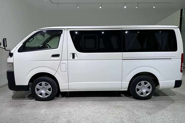 2015 Toyota Hiace DX TRH200V