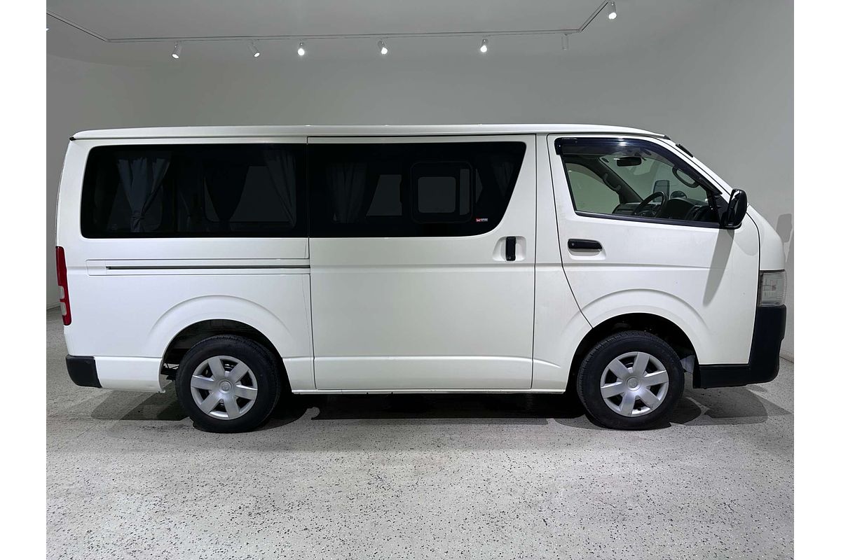 2015 Toyota Hiace DX TRH200V