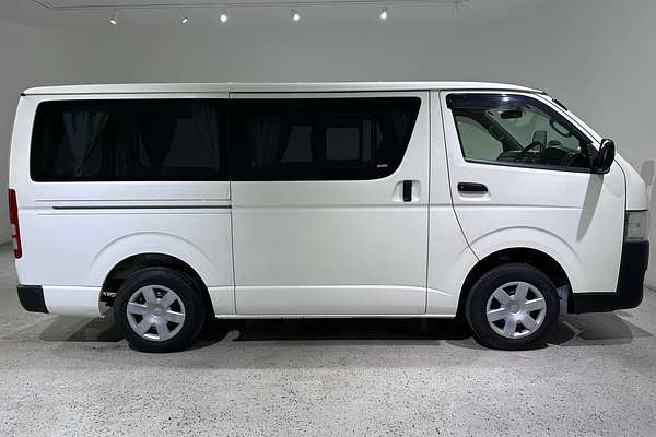 2015 Toyota Hiace DX TRH200V