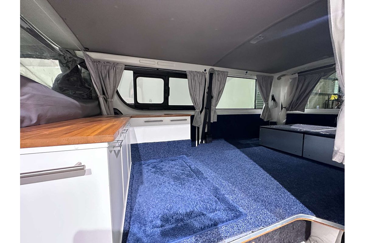 2015 Toyota Hiace DX TRH200V