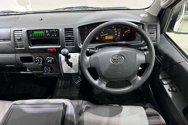 2015 Toyota Hiace DX TRH200V