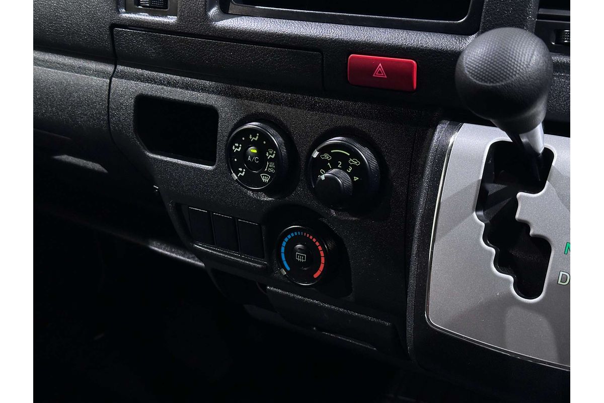 2015 Toyota Hiace DX TRH200V