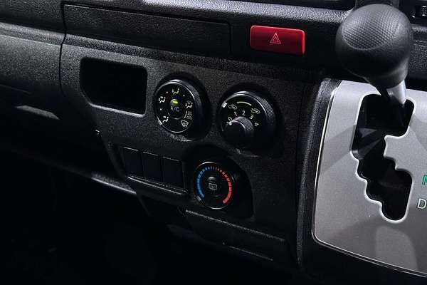 2015 Toyota Hiace DX TRH200V