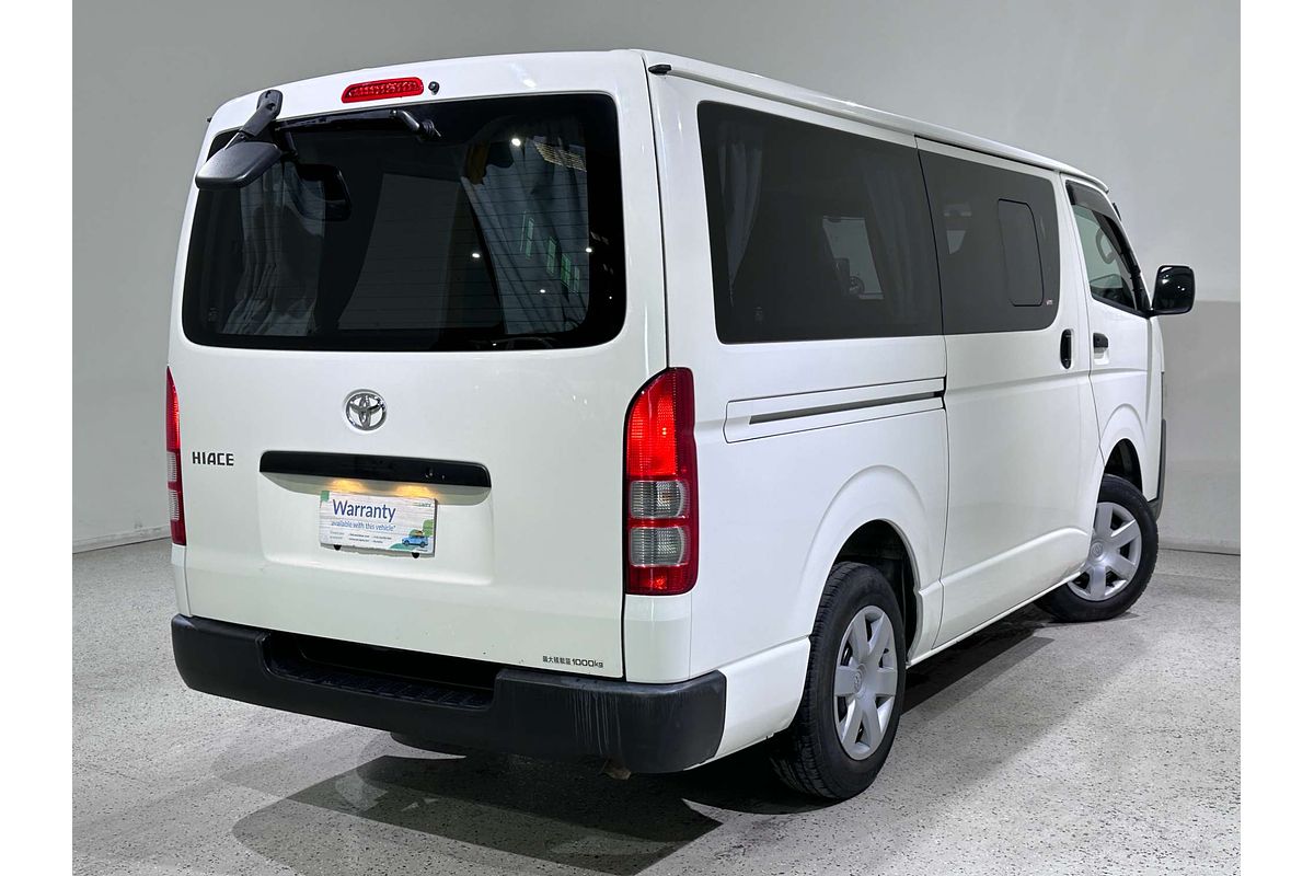 2015 Toyota Hiace DX TRH200V