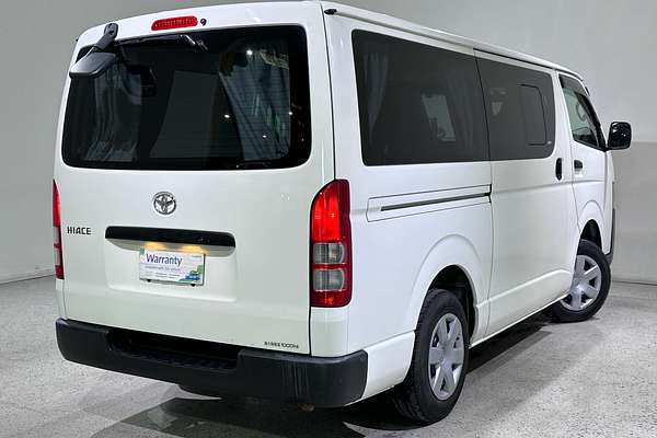 2015 Toyota Hiace DX TRH200V
