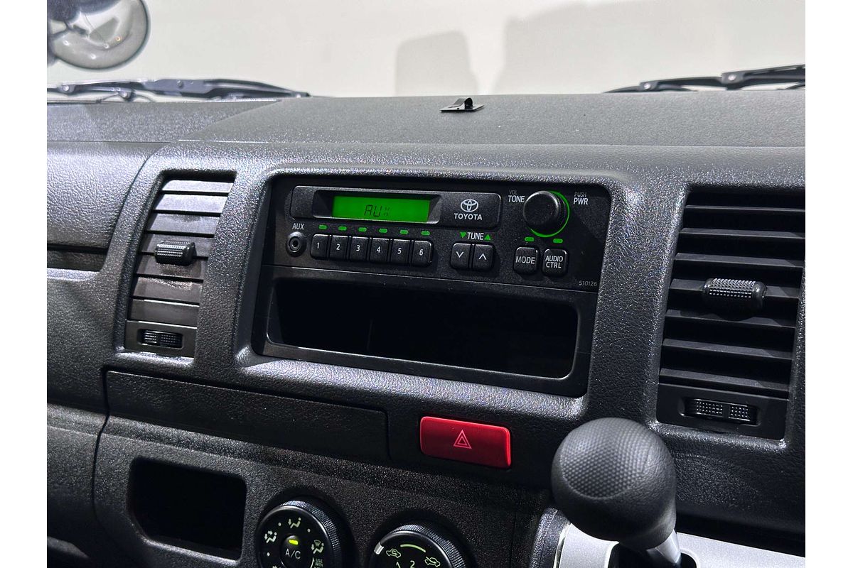 2015 Toyota Hiace DX TRH200V