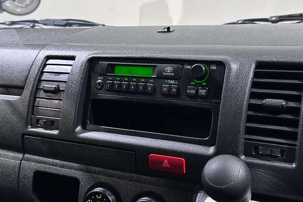 2015 Toyota Hiace DX TRH200V