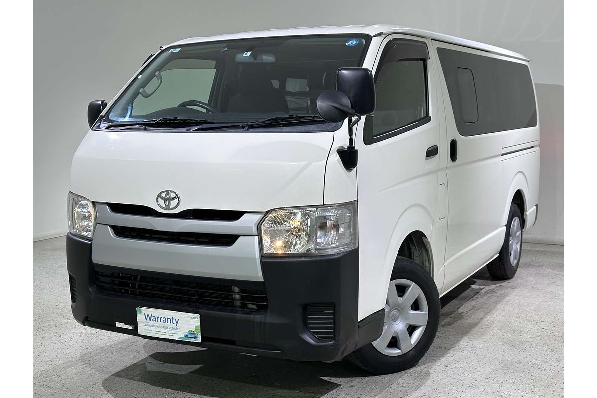 2015 Toyota Hiace DX TRH200V