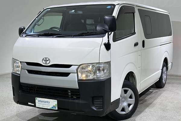 2015 Toyota Hiace DX TRH200V