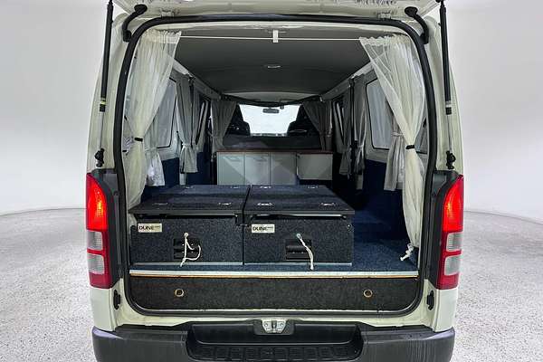 2015 Toyota Hiace DX TRH200V