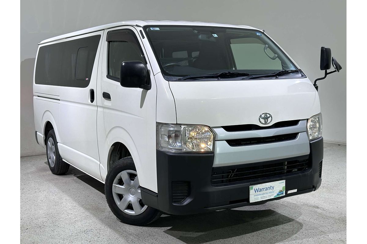 2015 Toyota Hiace DX TRH200V