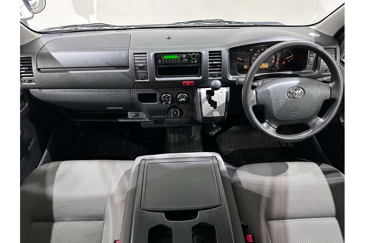 2015 Toyota Hiace DX TRH200V