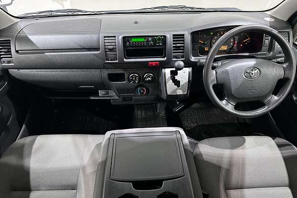2015 Toyota Hiace DX TRH200V