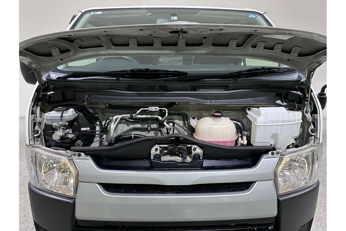 2015 Toyota Hiace DX TRH200V