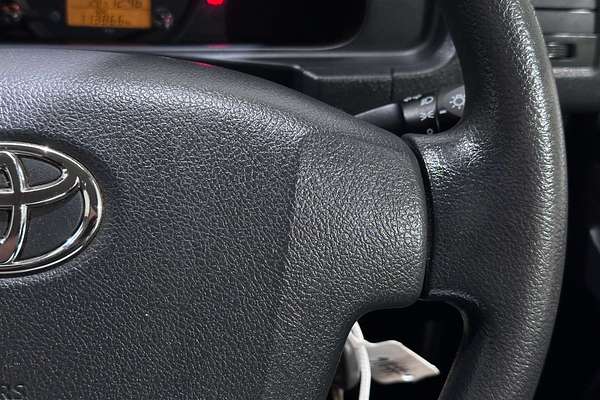 2015 Toyota Hiace DX TRH200V
